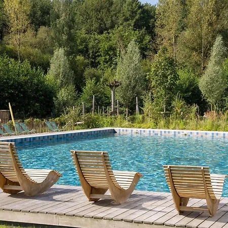 Stylish With Pool * Antoing